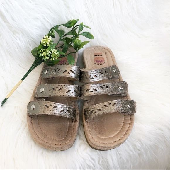 Sandals mens size 8M new Earth Spirit man made | Mens sandals, Men, Sandals